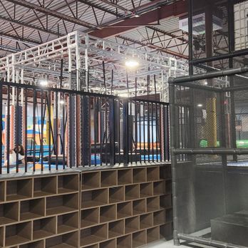 Funplex - Trampoline Parks Near Me - Hampton, Virginia