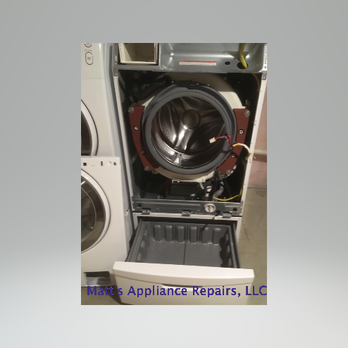 Matt's Appliance Repairs - Washing machine repair in progress - Appliances & Repair Near Me Matt's Appliance Repairs - Washing machine repair in progress - Appliances & Repair Near Me
