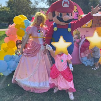 Fiestco - A mess - Party Characters Near Me - Los Angeles, California