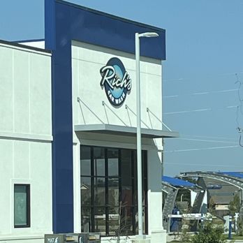 Richs Car Wash - Car Wash Near Me - Porter, Texas Richs Car Wash - Car Wash Near Me - Porter, Texas