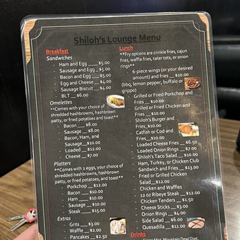 Shilohs Lounge & Grill - Lunch - Hookah Bars Near Me - Owensboro, Kentucky Shilohs Lounge & Grill - Lunch - Hookah Bars Near Me - Owensboro, Kentucky