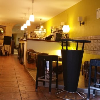 L'Escorial - Intérieur du resto - Restaurants Near Me - Bordeaux, 33