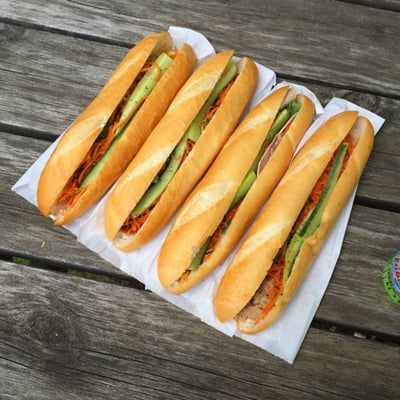 Banh Mi Saigon by null
