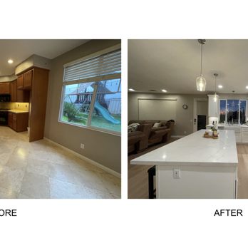 MasterCraft Home Improvement - Doubled the size of our kitchen - General Contractors Near Me - Carlsbad, California MasterCraft Home Improvement - Doubled the size of our kitchen - General Contractors Near Me - Carlsbad, California