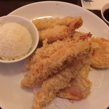 Tokyo House - Shrimp, Chicken & Vegetable Tempura - Japanese Near Me - Bronx, New York