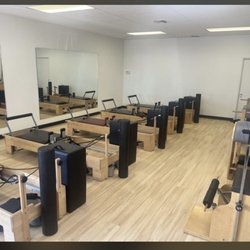 Bamboo Control Pilates
