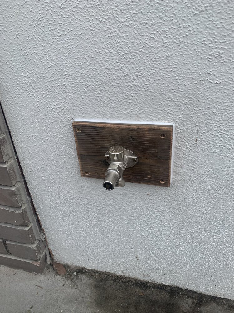 Slide of American Patriot Plumbing