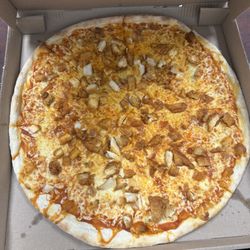 Mama Lucia Pizza - Buffalo chicke