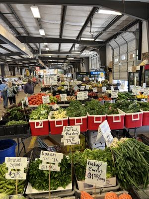 Charlotte Regional Farmers Market by null