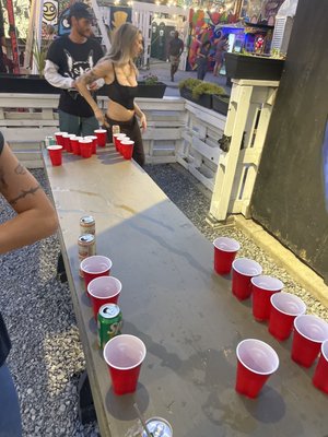 Brooklyn Beer Garden by null