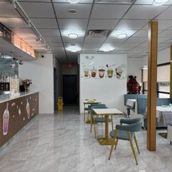 Milk Tea Bar