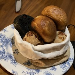 Amazing bread basket! Amazing bread basket!