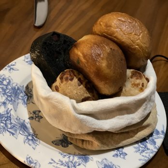 Casa Amate - Amazing bread basket! - Mexican Near Me - Playa del Carmen, ROO Casa Amate - Amazing bread basket! - Mexican Near Me - Playa del Carmen, ROO