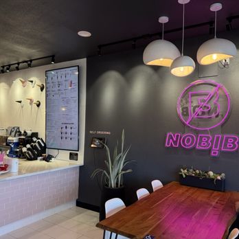 Nobibi - Ice Cream & Frozen Yogurt Near Me - San Diego, California Nobibi - Ice Cream & Frozen Yogurt Near Me - San Diego, California