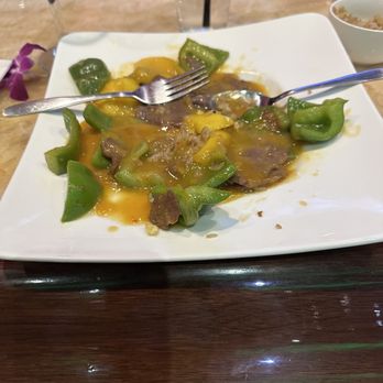 Silk Road - Mango Beef or Shrimp - Asian Fusion Near Me - Waynesboro, Virginia Silk Road - Mango Beef or Shrimp - Asian Fusion Near Me - Waynesboro, Virginia