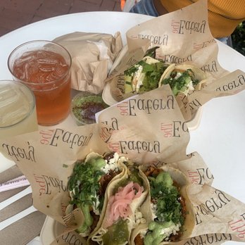 Chaia - Potato taco trio - Tacos Near Me - Washington, DC, District of Columbia