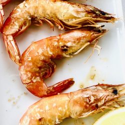 Las Olas - Gambas!!!!