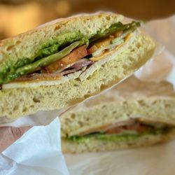 The Redwood Sandwich