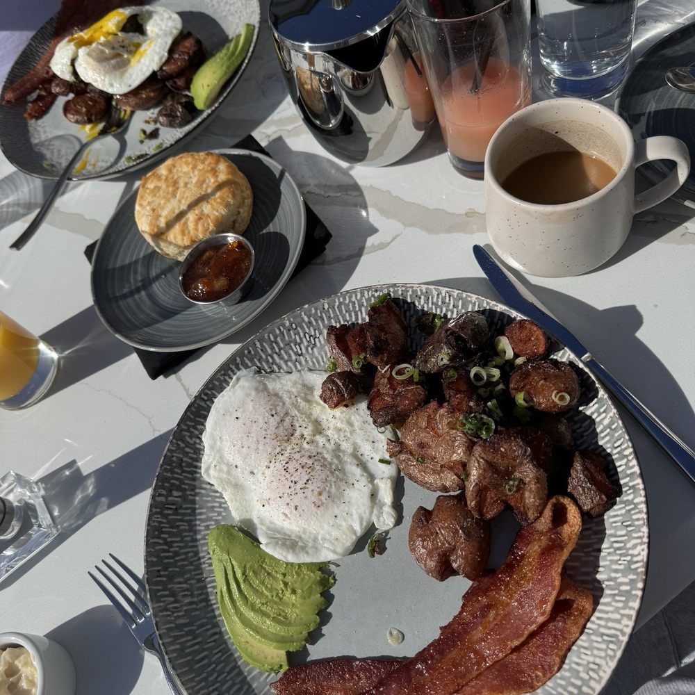 Classic breakfast add avocado Classic breakfast add avocado