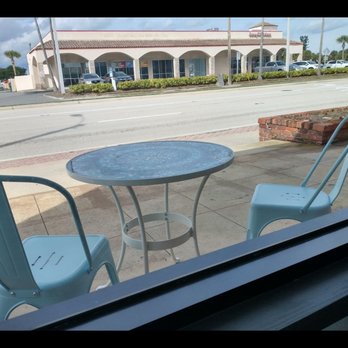 Indialantic Coffee - Outside seatings - Coffee & Tea Near Me - Indialantic, Florida