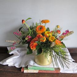 Analog Floral