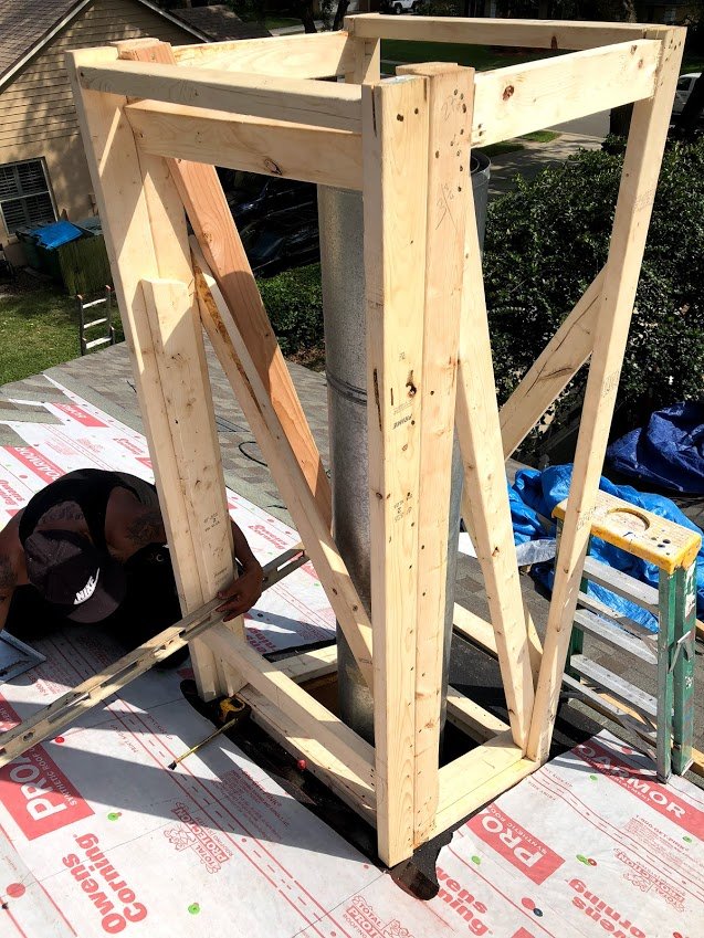 Slide of Hudson's Restorations