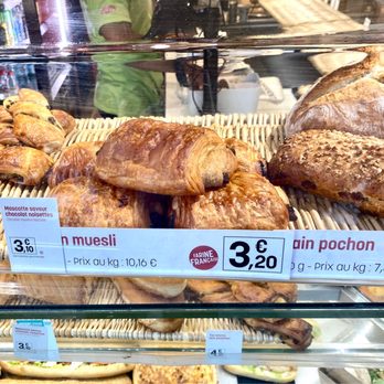 Brioche Dorée - More Treats - Fast Food Near Me - Paris, 75 Brioche Dorée - More Treats - Fast Food Near Me - Paris, 75