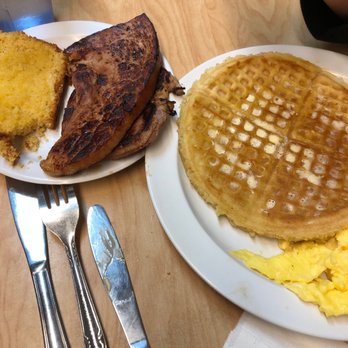 The Serving Spoon - The Richard - Breakfast & Brunch Near Me - Inglewood, California