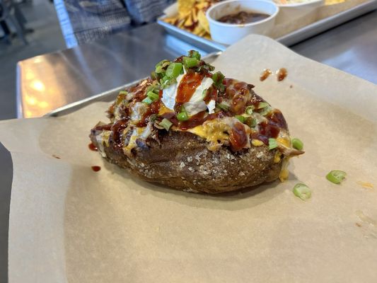 Oklahoma Joe’s BBQ by null