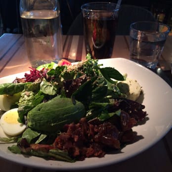 Root Down DIA - Farm to Table salad - delicious! - New American Near Me - Denver, Colorado