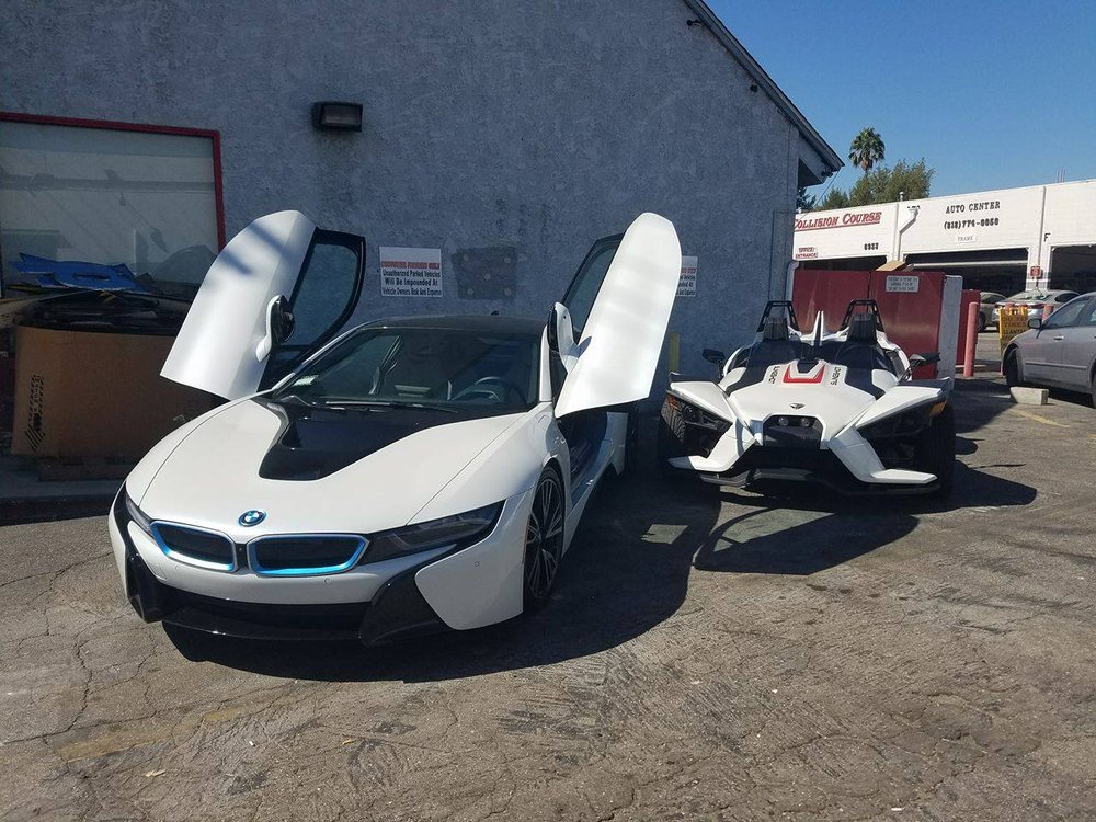 TOP CARE AUTO COLLISION CENTER Updated September 2024 6933 Reseda Blvd, Reseda, California