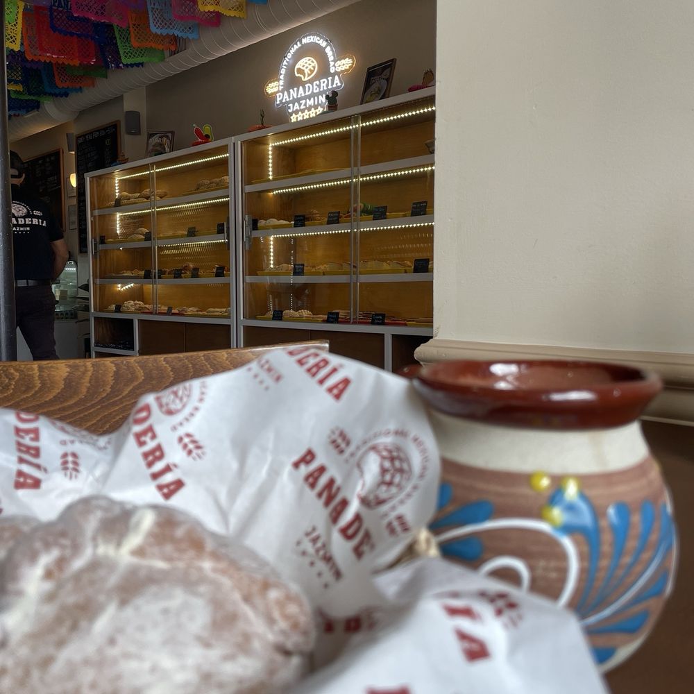 Panaderia Jazmin - Pan de muerto - Bakeries Near Me - Pittsburgh, Pennsylvania Panaderia Jazmin - Pan de muerto - Bakeries Near Me - Pittsburgh, Pennsylvania
