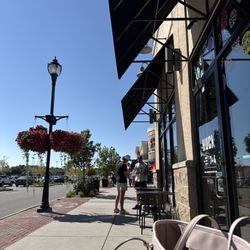 Huckleberry Roasters - Beautiful morning at Huck!
