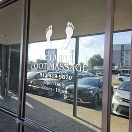 Exterior photo of Beijing Foot Spa - Austin, Texas Exterior photo of Beijing Foot Spa - Austin, Texas