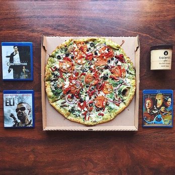 Vocelli Pizza - Bomb pizza and flicks - Italian Near Me - Aldie, Virginia