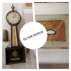 Hills Antique Clocks - Specializing in repair and restoration