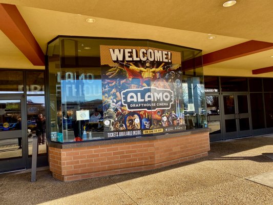 Alamo Drafthouse Cinema Winchester by null