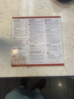 Menu photo 2 Pick Up Stix Fresh Asian Flavors Upland, CA Menu photo 2 Pick Up Stix Fresh Asian Flavors Upland, CA