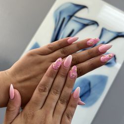 Elegance Nail Spa - Sakura Nails