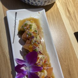 Sunkist Roll