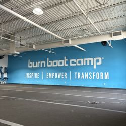 Burn Boot Camp - November 2025