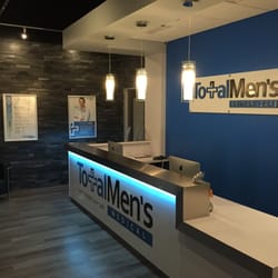 Total Men's Primary Care - Arbor Trails - Total Men's Primary Care - Interior Lobby