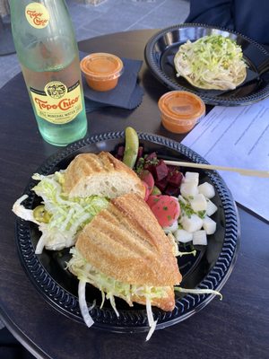 Fabbys Sandwicherie by null