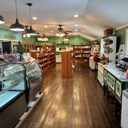 Rushbrook General Store & Cafe - Interior, General store