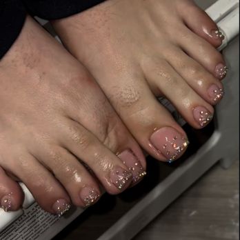Lecheta Nail Bar - What I asked for - Nail Salons Near Me - Bellflower, California Lecheta Nail Bar - What I asked for - Nail Salons Near Me - Bellflower, California