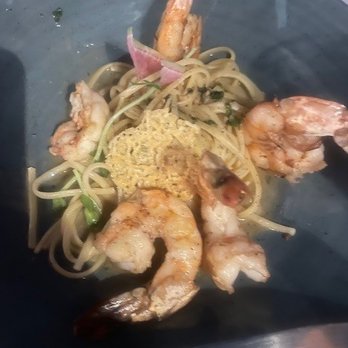 La Cappella - Shrimp and pasta - Italian Near Me - Puerto Vallarta, JAL La Cappella - Shrimp and pasta - Italian Near Me - Puerto Vallarta, JAL