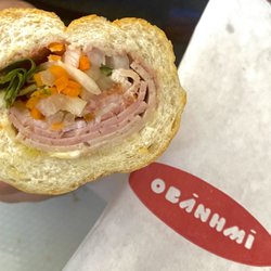 Obanhmi - The Deluxe Banhmi