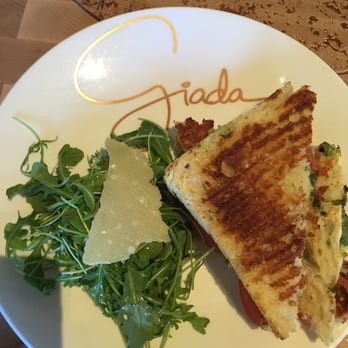 GIADA - lemon pesto grilled cheese sandwich - Italian Near Me - Las Vegas, Nevada