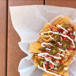 Beach Tacos & Nachos - Nachos Supreme