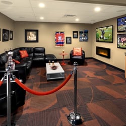 Red Zone - Courtside VIP Suite